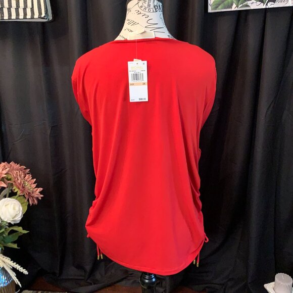 Michael Kors Blouse (NWT) - Picture 2 of 8
